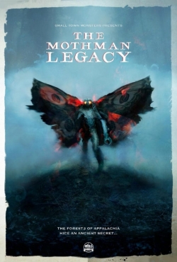 The Mothman Legacy (2020) Official Image | AndyDay