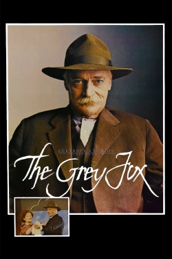 The Grey Fox (1982) Official Image | AndyDay