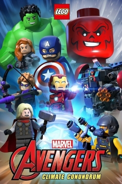 LEGO Marvel Avengers: Climate Conundrum (2020) Official Image | AndyDay