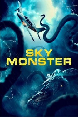 Sky Monster (2023) Official Image | AndyDay
