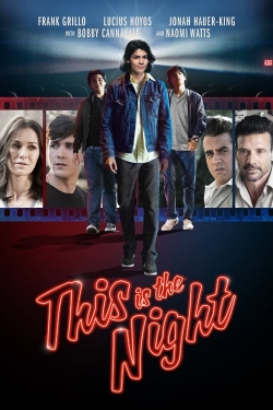 This is the Night (2021) Official Image | AndyDay