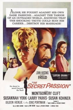 Freud: The Secret Passion (1962) Official Image | AndyDay