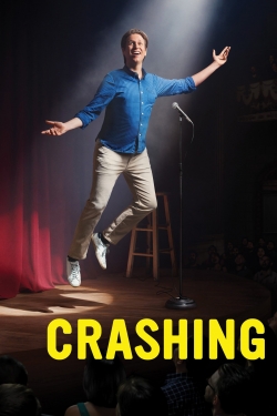 Crashing (2017) Official Image | AndyDay