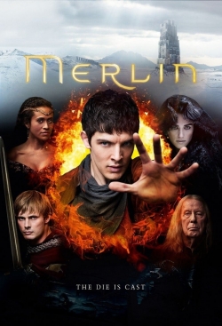 Merlin (2008) Official Image | AndyDay
