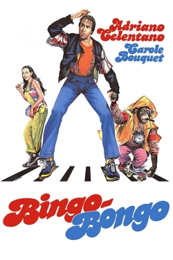 Bingo Bongo (1982) Official Image | AndyDay