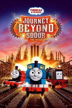 Thomas & Friends: Journey Beyond Sodor (2017) Official Image | AndyDay