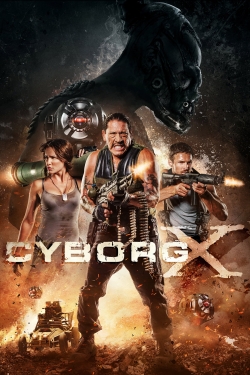 Cyborg X (2016) Official Image | AndyDay