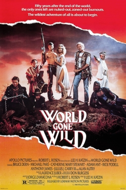 World Gone Wild (1987) Official Image | AndyDay