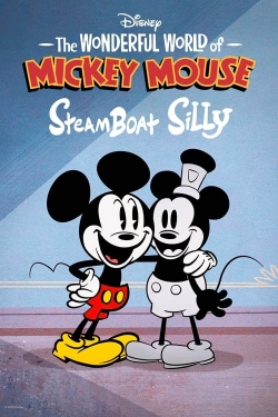 The Wonderful World of Mickey Mouse: Steamboat Silly (2023) Official Image | AndyDay