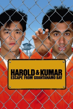 Harold & Kumar Escape from Guantanamo Bay (2008) Official Image | AndyDay