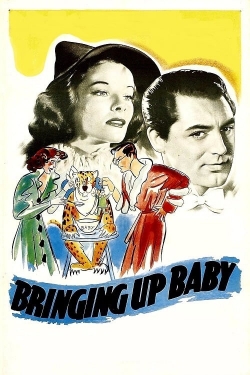Bringing Up Baby (1938) Official Image | AndyDay