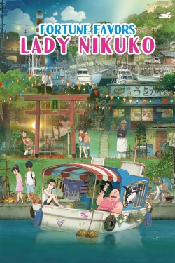 Fortune Favors Lady Nikuko (2021) Official Image | AndyDay