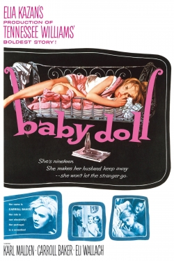 Baby Doll (1956) Official Image | AndyDay