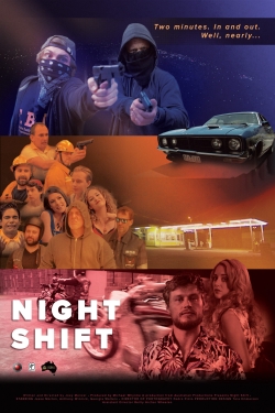 Night Shift (2021) Official Image | AndyDay
