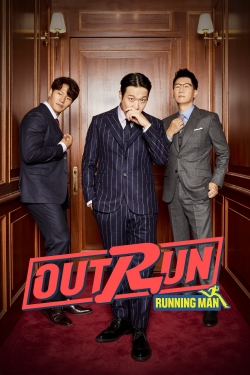 Outrun by Running Man (2021) Official Image | AndyDay