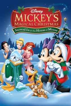 Mickey's Magical Christmas: Snowed in at the House of Mouse (2001) Official Image | AndyDay