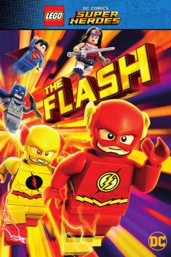 Lego DC Comics Super Heroes: The Flash (2018) Official Image | AndyDay