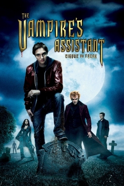 Cirque du Freak: The Vampire's Assistant (2009) Official Image | AndyDay