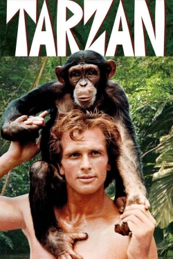 Tarzan (1966) Official Image | AndyDay