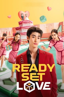 Ready, Set, Love (2024) Official Image | AndyDay
