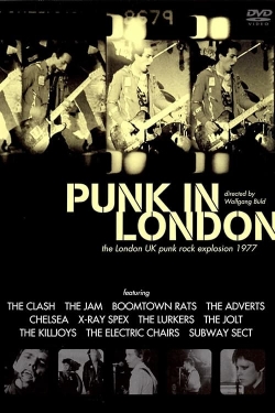 Punk in London (1977) Official Image | AndyDay