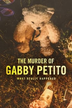 The Murder of Gabby Petito: What Really Happened (2022) Official Image | AndyDay