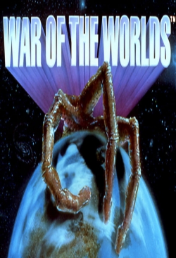 War of the Worlds (1988) Official Image | AndyDay