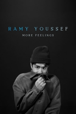 Ramy Youssef: More Feelings (2024) Official Image | AndyDay