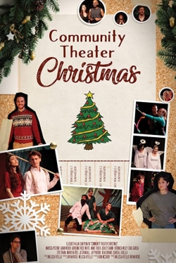 Community Theater Christmas (2019) Official Image | AndyDay