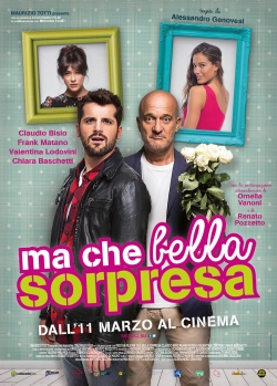 Ma che bella sorpresa (2015) Official Image | AndyDay