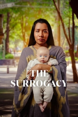 The Surrogacy (2023) Official Image | AndyDay