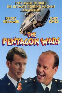 The Pentagon Wars (1998) Official Image | AndyDay
