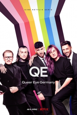 Queer Eye Germany (2022) Official Image | AndyDay