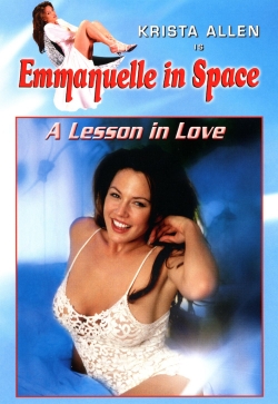 Emmanuelle in Space 3: A Lesson in Love (1994) Official Image | AndyDay