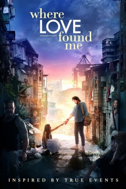 Where Love Found Me (2016) Official Image | AndyDay