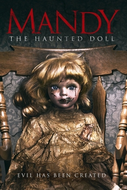 Mandy the Haunted Doll (2018) Official Image | AndyDay