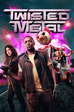 Twisted Metal (2023) Official Image | AndyDay