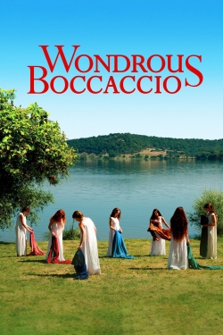 Wondrous Boccaccio (2015) Official Image | AndyDay