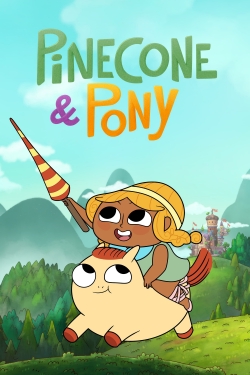 Pinecone & Pony (2022) Official Image | AndyDay