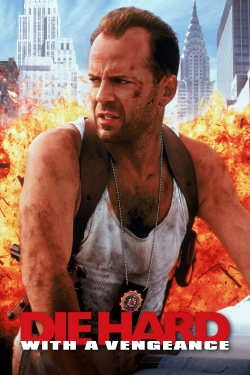 Die Hard: With a Vengeance (1995) Official Image | AndyDay