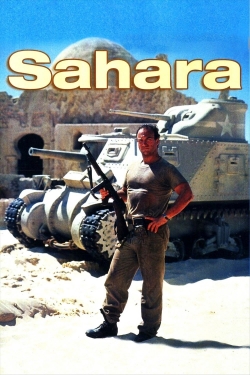 Sahara (1995) Official Image | AndyDay