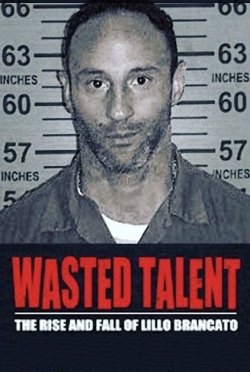 Wasted Talent (2018) Official Image | AndyDay