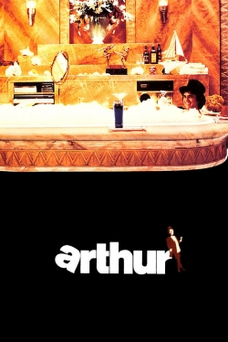 Arthur (1981) Official Image | AndyDay