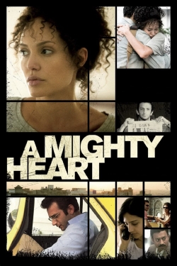 A Mighty Heart (2007) Official Image | AndyDay