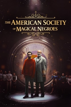 The American Society of Magical Negroes (2024) Official Image | AndyDay
