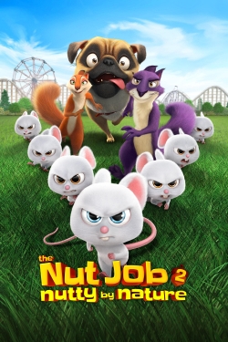 The Nut Job 2: Nutty by Nature (2017) Official Image | AndyDay