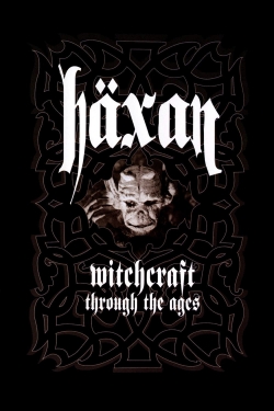 Häxan (1922) Official Image | AndyDay