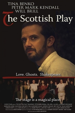 The Scottish Play (2021) Official Image | AndyDay