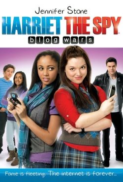 Harriet the Spy: Blog Wars (2010) Official Image | AndyDay