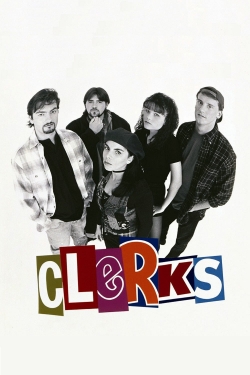 Clerks (1994) Official Image | AndyDay